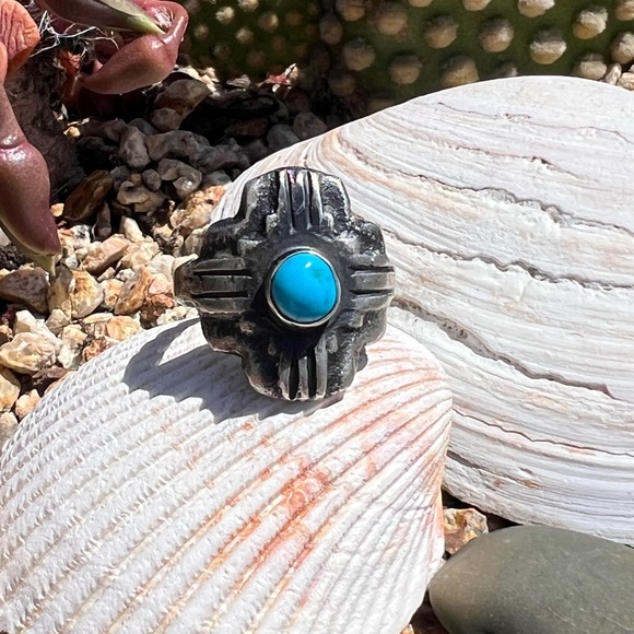 Zia Ring - Picture 2 of 4